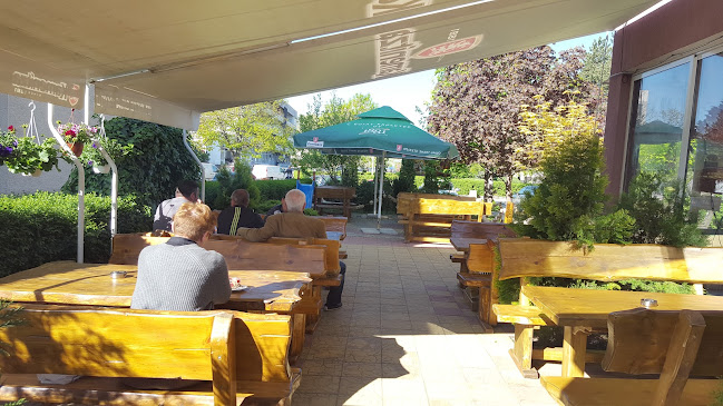 Бистро "Фонтана" и магазин