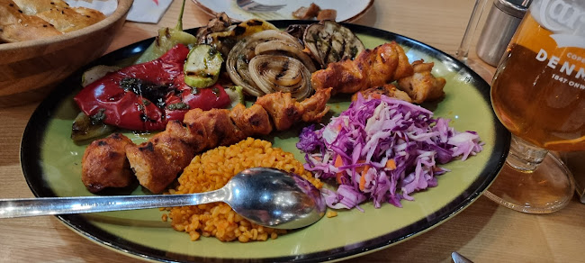 Djanam Turkish Restaurant and Steak - София