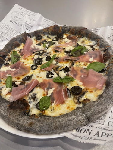 Pizza & BBQ Киното - Русе