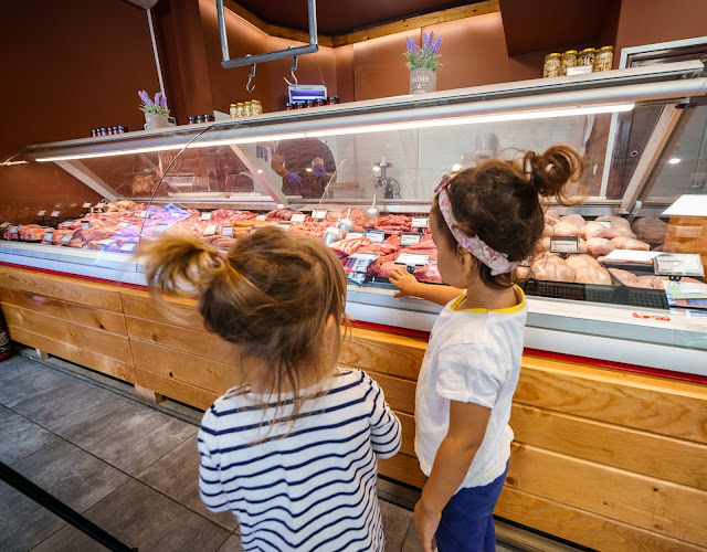 Comentarii opinii despre Месарница „Вкусът от миналото“