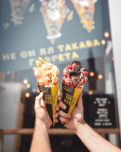 Comentarii opinii despre Bubble House Waffles