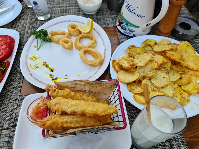 Рибен ресторант “Карел”