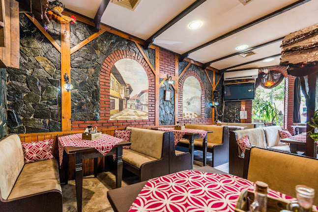 Турски ресторант "Ориент"