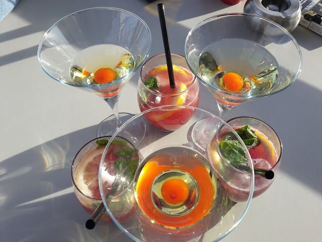 Морска тераса - Гастрономия и хотелиерство