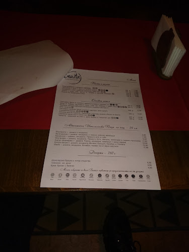 Бонита - Гастрономия и хотелиерство