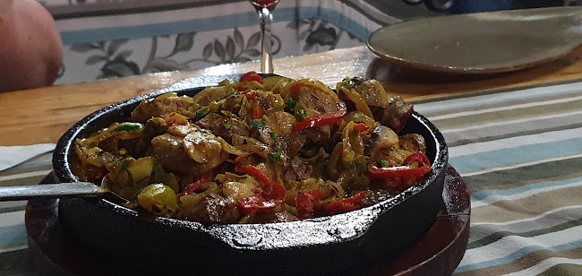 Ресторант Ханове - Обзор