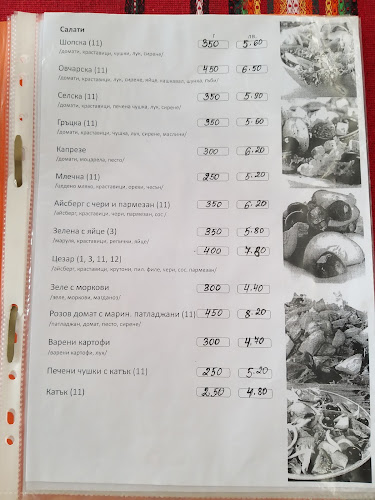 Ресторант "Чифте баня" - Пловдив