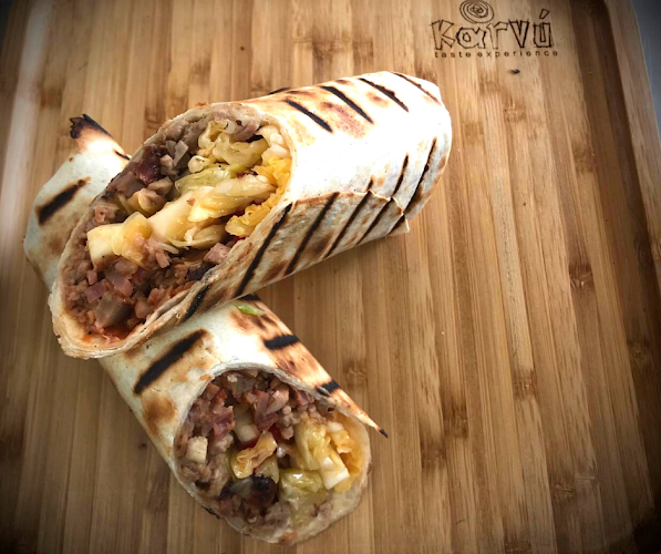 Comentarii opinii despre KARVÚ Food & Drink Truck