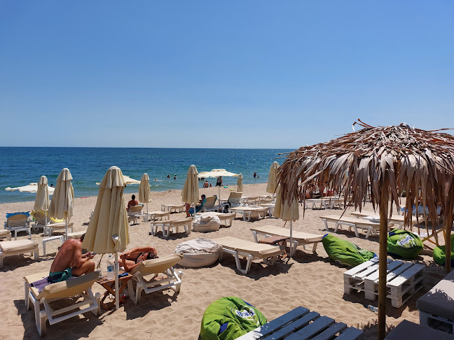 централен плаж, 8250 Обзор