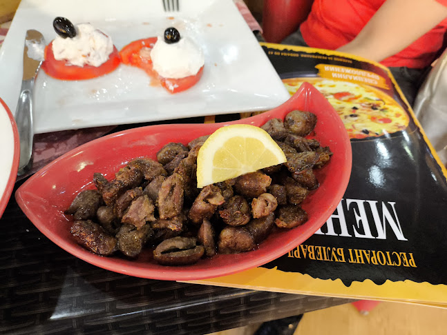 РЕСТОРАНТ - ПИЦАРИЯ БУЛЕВАРД - Стамболийски