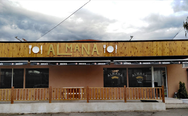 Comentarii opinii despre Bar & Dinner ALMANA