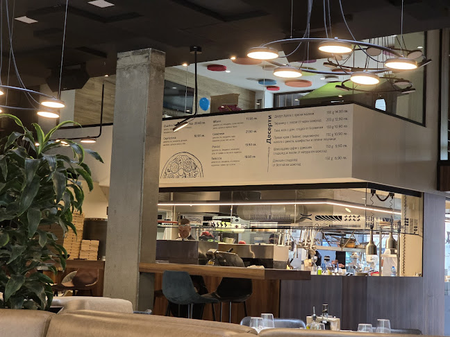 Adella Ristorante Italiano by Gabriele Federici / Италиански ресторант в София - Гастрономия и хотелиерство