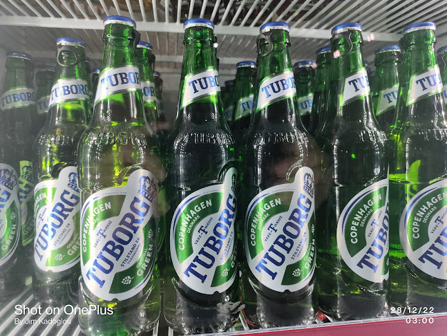 "Στου Δημήτρη" гръцка механа - Дебелец