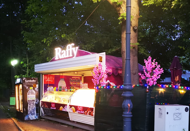 Сладолед Raffy Ice Cream Борисова градина