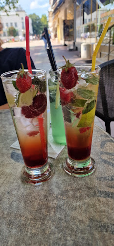 Кафе NRG - Гастрономия и хотелиерство