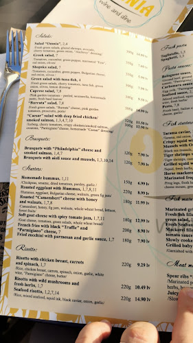 Comentarii opinii despre Restaurant OMNIA Sozopol