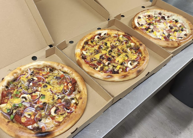 Бианко Неро PIZZA SHOP