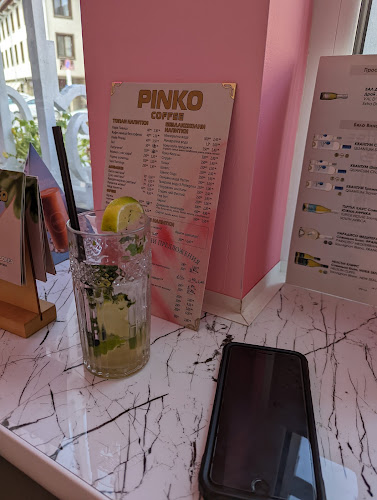 Pinko Lounge Cafe & Bar - Гастрономия и хотелиерство