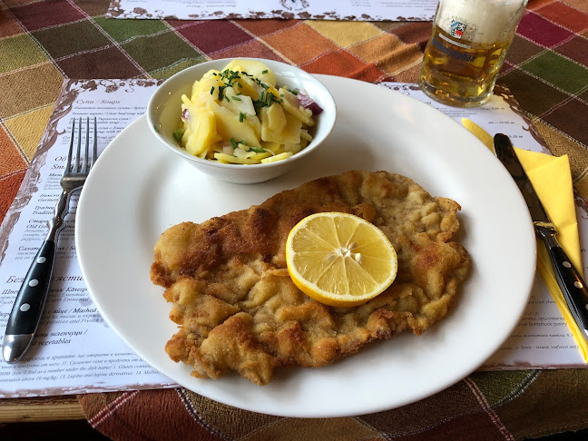 Die Alte Lampe - Deutsche Bier Stube