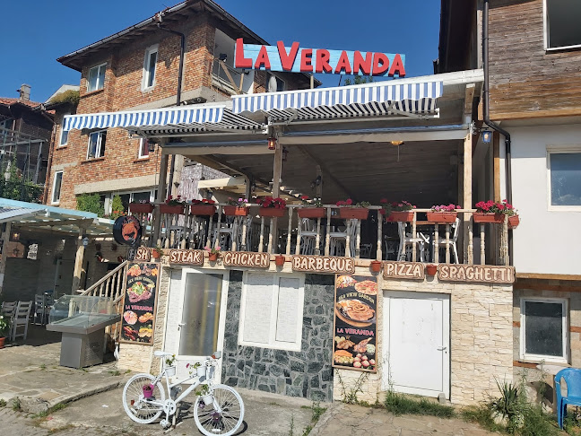 Ресторант ,,Ла Веранда" Созопол ул.Крайбрежна 3 - Созопол