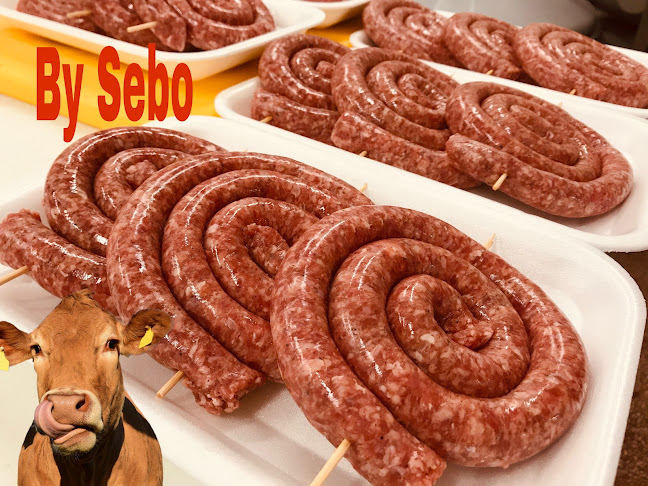 BY SEBO BBQ Месарница - Гастрономия и хотелиерство