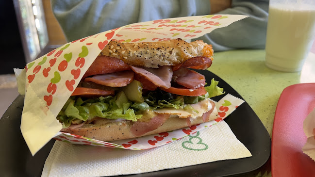 Toasty - ресторант за сандвичи и пица, храна за вкъщи и кетъринг - Пловдив