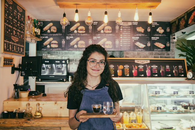 Comentarii opinii despre ВкусотéриЯ | cafe & burgers