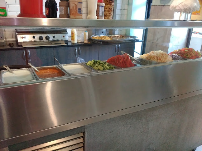 Дюнер & Бургер GYROS - Гастрономия и хотелиерство