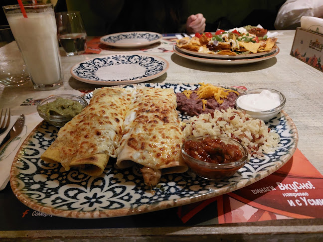 Comentarii opinii despre Мексикански ресторант "Сомбреро 2"