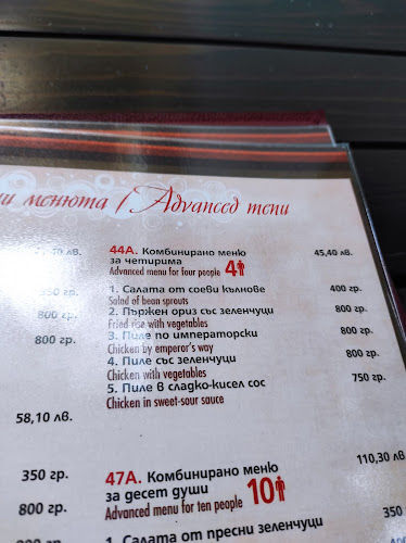 Comentarii opinii despre Фу Ън Юен