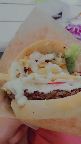 Fast Foog Бургерите - Гастрономия и хотелиерство