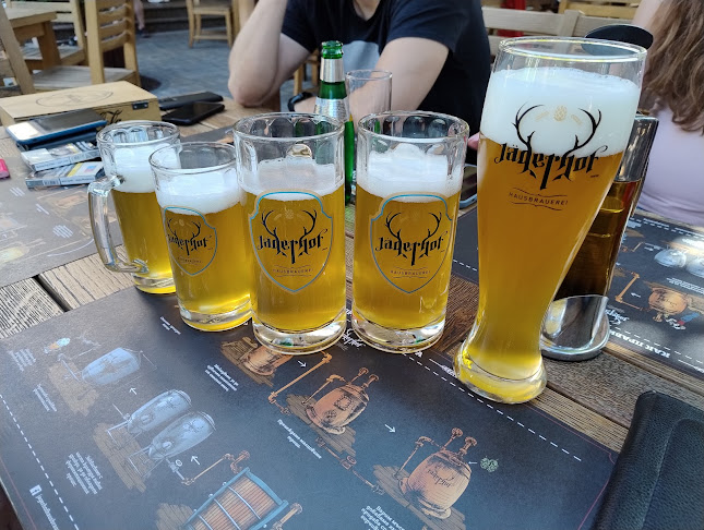 Бирария Jägerhof - Пловдив