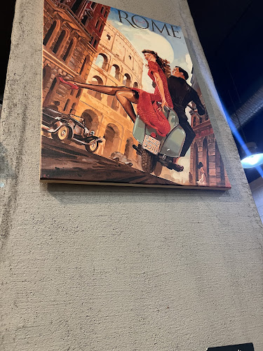 Opinii despre Пицария La Bicicletta Trattoria în София - Гастрономия и хотелиерство