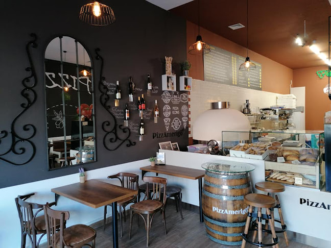 Comentarii opinii despre Пицария Америго