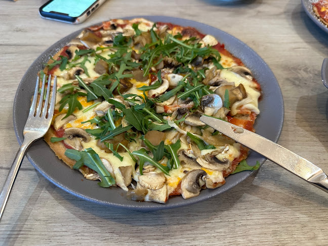 Comentarii opinii despre Ресторант Веге Джой/Vegan & Vegetarian Restaurant Vege Joy