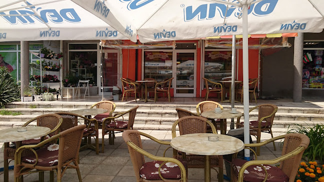 Кафе-сладкарница и пекарна МИКИ - Варна