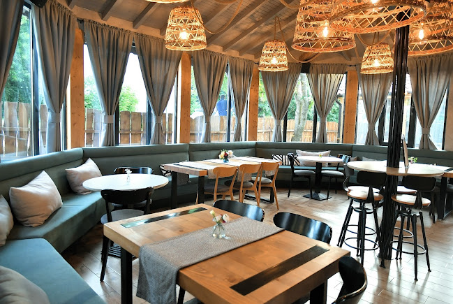 The Corner Жиленци | Ресторант Кюстендил | Градина | Вкусна храна