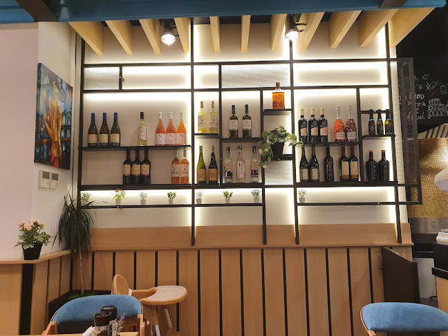 Comentarii opinii despre Da Nino Pizza & Food