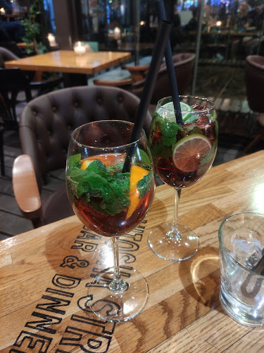 Витоша стрийт бар и динър