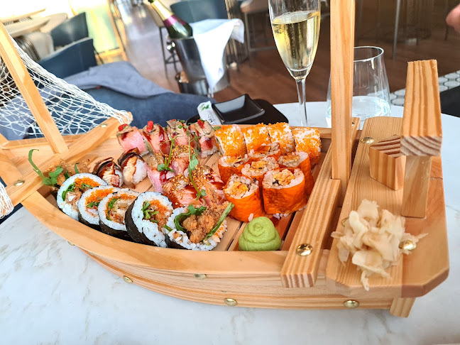 Ozone Skybar & Lounge - Гастрономия и хотелиерство