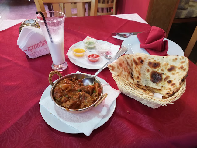 Comentarii opinii despre Гуркха