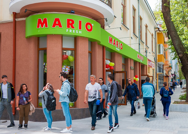 Марио фреш - Гастрономия и хотелиерство