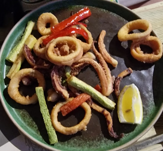 Италиански ресторант "Слънчевата къща" - Русе