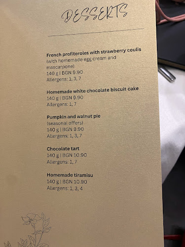 Plate Bar & Restaurant - София