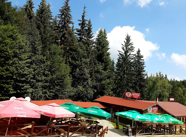 Рибен ресторант Алпина