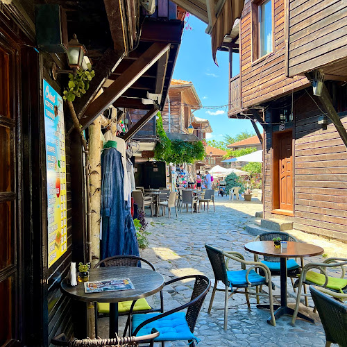 Кафе-сладкарница "Ориент"