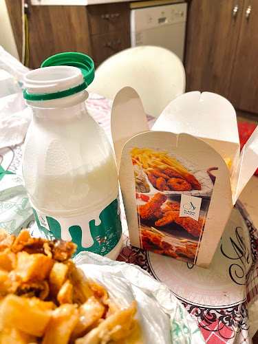 Comentarii opinii despre Aladin Foods