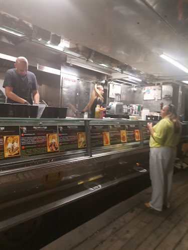 Street Food Park, Крайбрежна алея Варна Трета буна, 9002 Варна