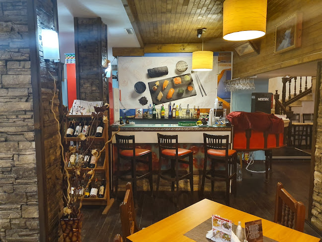 Comentarii opinii despre Суши Баркод