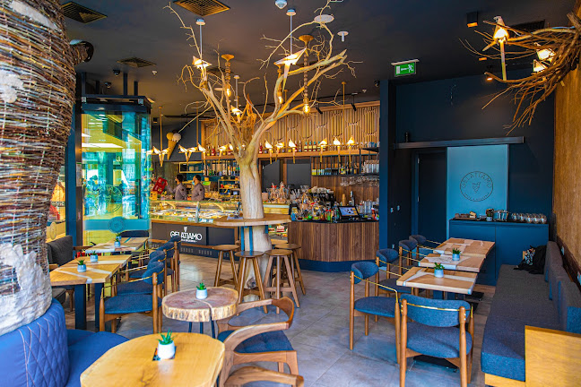 Gelatiamo - Caffe & Dolceria - София